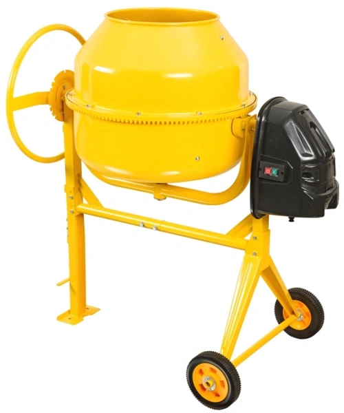 Бетоносмеситель RedVerg RD-CM160N